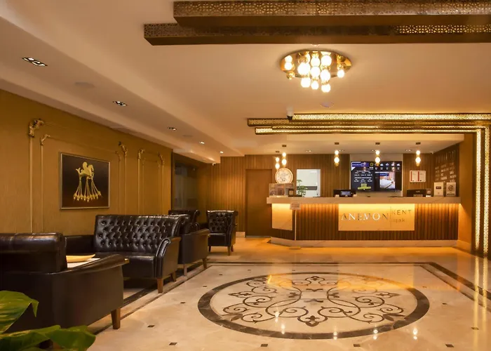 Hotel Anemon Kent 4*