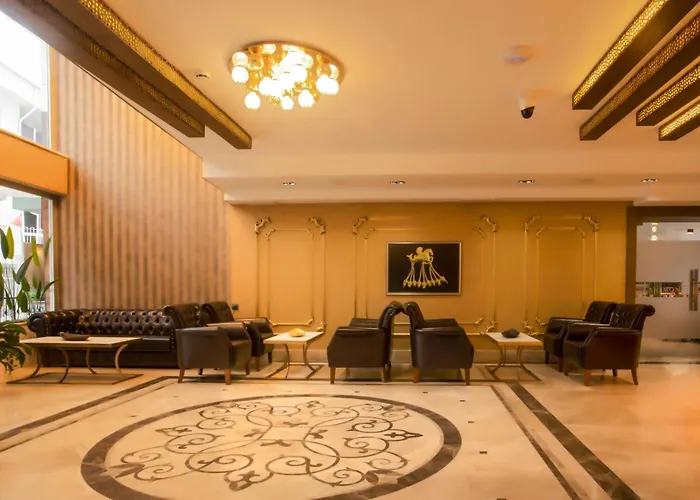 Hotel Anemon Kent Uşak