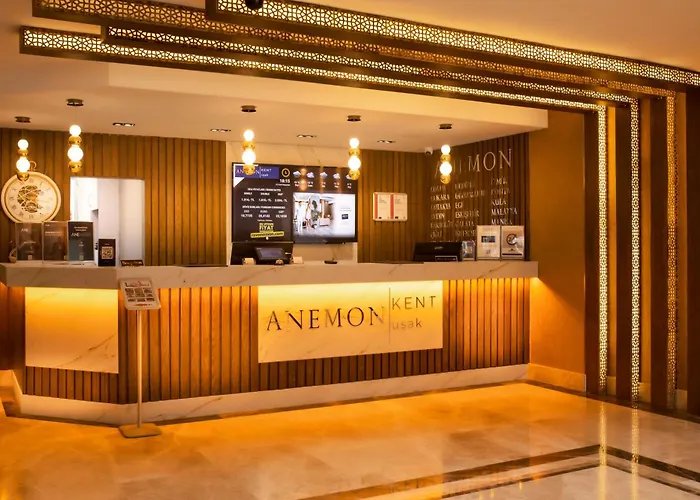 Hotel Anemon Kent