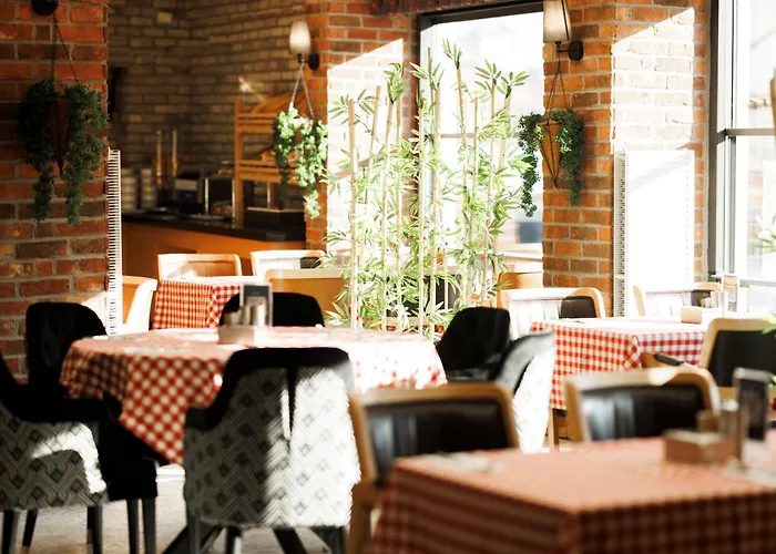 Hotel Anemon Kent Uşak