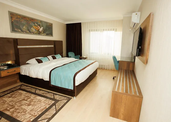 Anemon Kent Hotel 4*