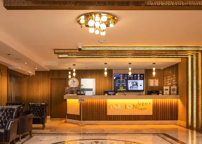Anemon Kent Hotel Uşak