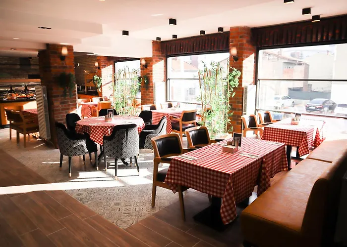 Anemon Kent Hotel 4*