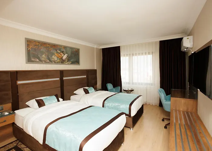 Anemon Kent Hotel 4*