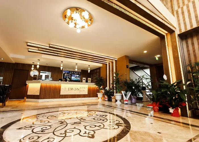 Hotel Anemon Kent 4*