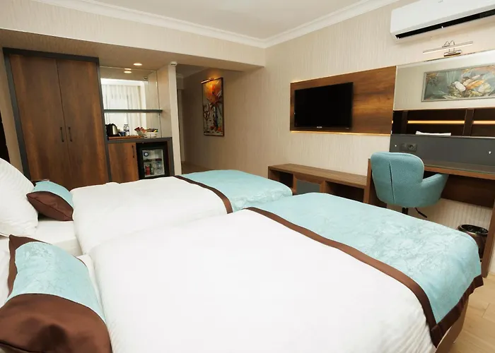 Hotel Anemon Kent 4*