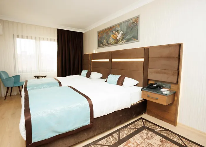 Anemon Kent 4* Uşak