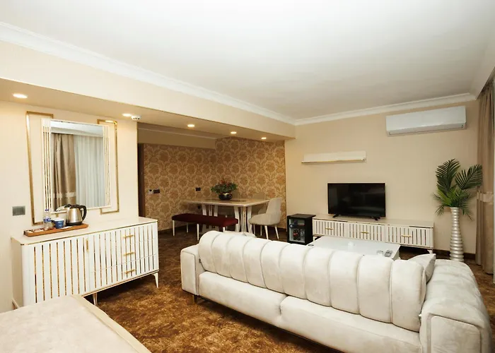 Hotel Anemon Kent 4*