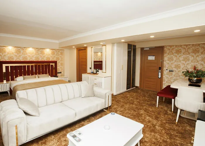 Anemon Kent Hotel 4*