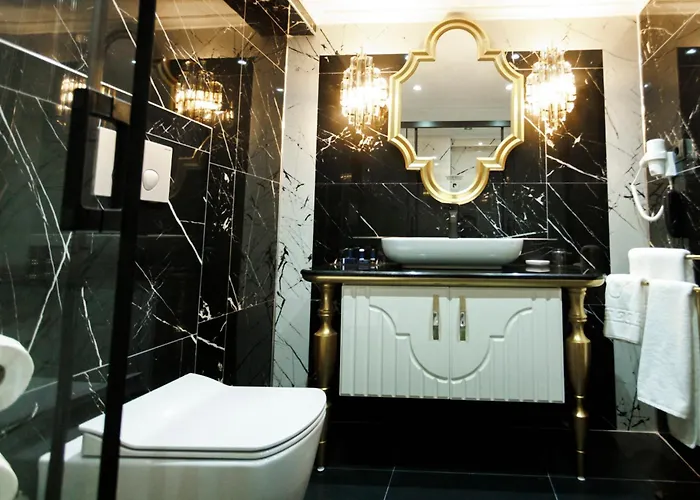 Hotel Anemon Kent Uşak