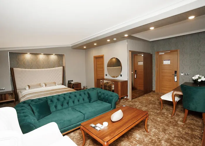 Anemon Kent Hotel Uşak