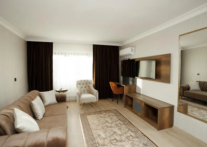 Hotel Anemon Kent Uşak