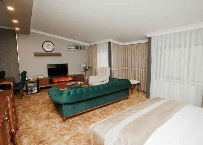 Anemon Kent Hotel 4*