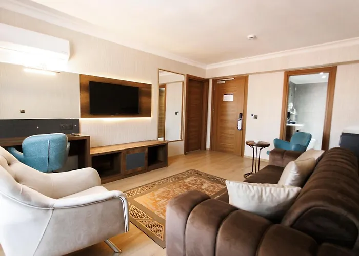 Anemon Kent 4* Uşak