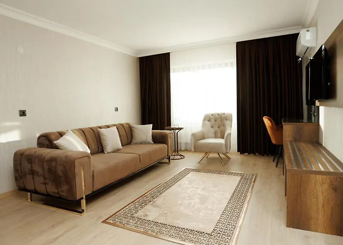 Anemon Kent Hotel Uşak