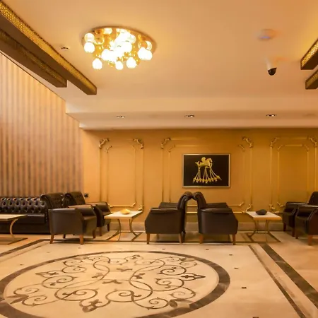 Hotel Anemon Kent Usak
