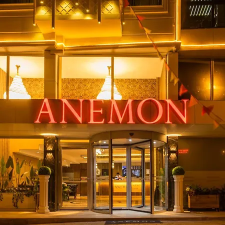Hotel Anemon Kent 4*