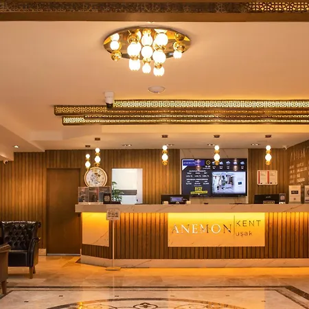 Anemon Kent Hotel Uşak