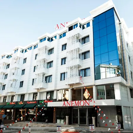 Hotel Anemon Kent Usak