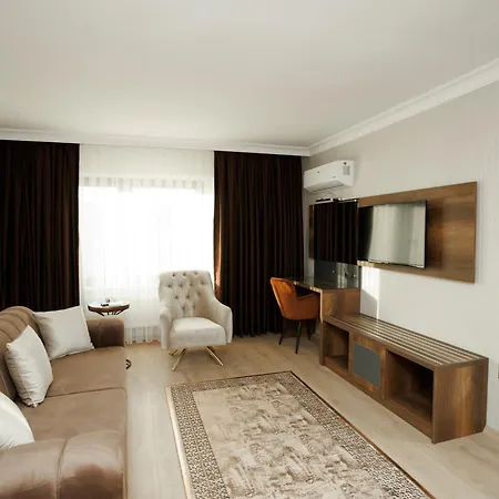 Hotel Anemon Kent Usak
