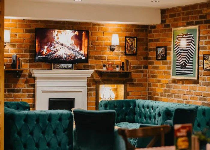 Anemon Kent 4* אושאק